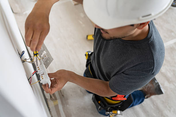 Reliable Generator Installation contractor in Glen Ridge, NJ by No Joke electrician